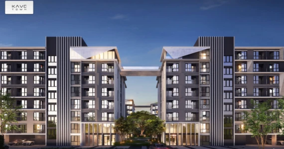 รูปภาพ เคฟทาวน์ ชิฟท์ (Kave Town Shift)