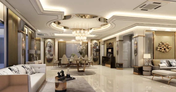 รูปภาพ เดอะ แกรนด์ ลักซ์ บางนา-สวนหลวง (The Grand Lux Bangna-Suanluang)