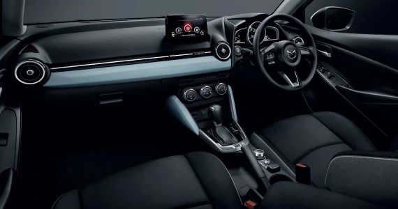 รูปภาพ มาสด้า Mazda 2 1.3 C Sedan ปี 2023
