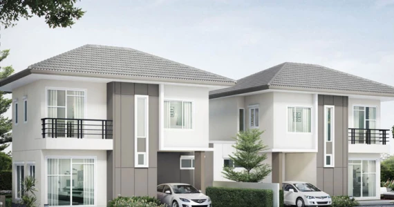 รูปภาพ เดอะทรัสต์ วิลล์ กาญจนาภิเษก - หทัยราษฎร์ (The Trust Ville)