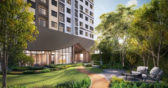 รูปภาพ เอสเซ็นท์ นครสวรรค์ (Escent Nakhon Sawan)