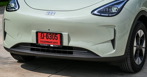 รูปภาพ จีลี่ Geely EX2 Max ปี 2025