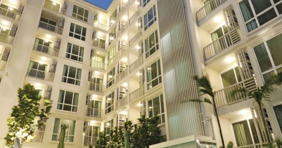 รูปภาพ เบลส เรสสิเดนซ์ เอกมัย (Bless Residence Ekkamai)