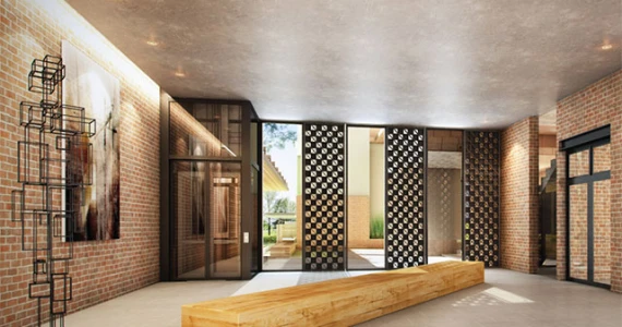 รูปภาพ บริกซ์ คอนโดมิเนียม (Brix Condominium)