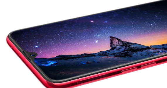 รูปภาพ ออปโป OPPO F9