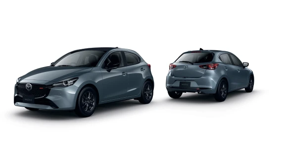 รูปภาพ มาสด้า Mazda 2 1.3 SP Sports ปี 2023
