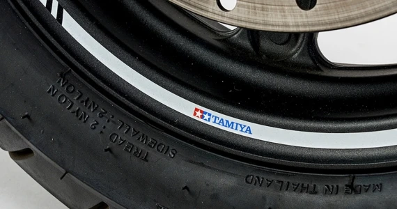 รูปภาพ ฮอนด้า Honda DAX 125 Tamiya Limited Edition ปี 2023