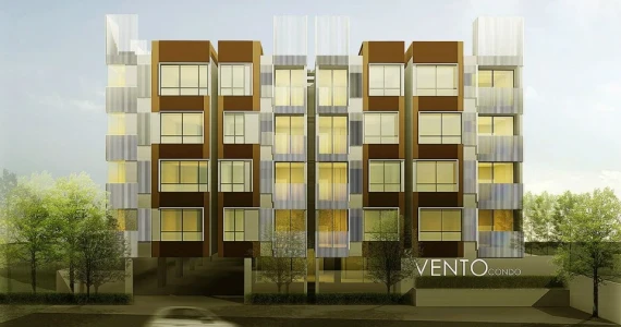 รูปภาพ เวนโต้ คอนโด เกษตร-นวมินทร์ (Vento Condo @ Kaset-Navamin)