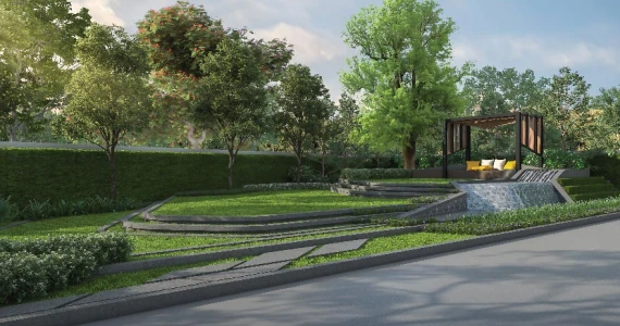 รูปภาพ เดอะ เจนทริ วิภาวดี (The Gentry Vibhavadi)