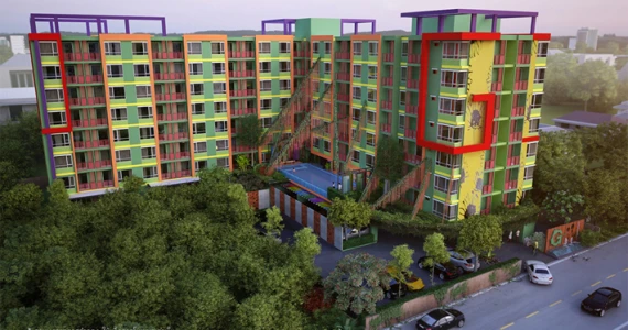 รูปภาพ จี สไตล์ คอนโด (G STYLE CONDO)