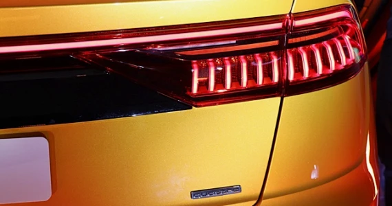 รูปภาพ อาวดี้ Audi Q8 55 TFSI quattro S Line ปี 2018