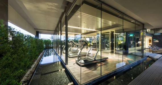 รูปภาพ เดอะ รูม สุขุมวิท 38 (The Room Sukhumvit 38)