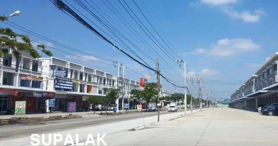 รูปภาพ ศุภลักษณ์ ซิตี้ ลำลูกกา คลอง 7 (Supalak City Lamlukka Klong 7)