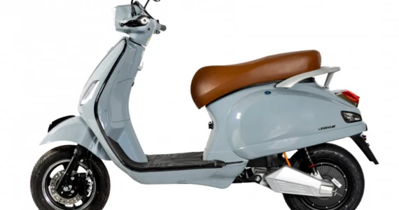 รูปภาพ อีเอ็ม EM Legend G.2 EV ปี 2023