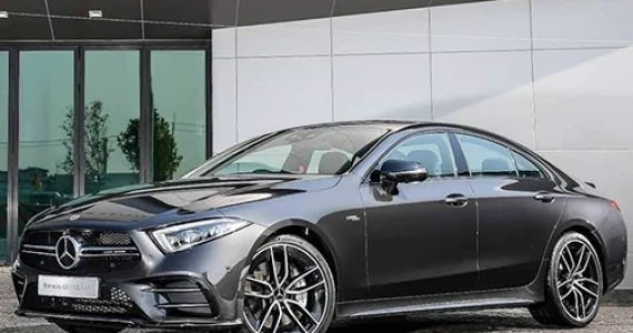 รูปภาพ เมอร์เซเดส-เบนซ์ Mercedes-benz AMG CLS 53 4MATIC+ ปี 2019