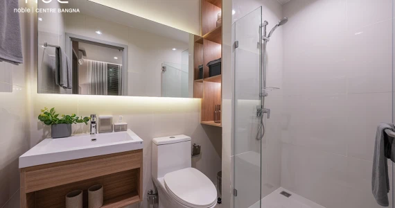 รูปภาพ นิว โนเบิล เซ็นเตอร์ บางนา (NUE NOBLE CENTRE BANGNA)