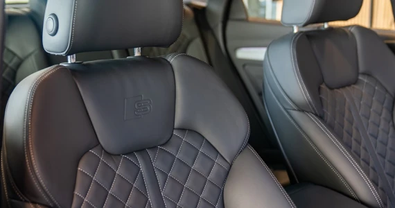 รูปภาพ อาวดี้ Audi Q5 Sportback 55 TFSI e quattro S line Black Edition ปี 2022