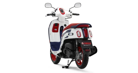 รูปภาพ ยามาฮ่า Yamaha Fazzio FILA Edition ปี 2024