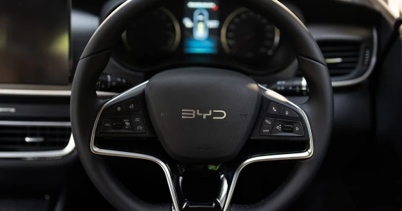 รูปภาพ บีวายดี BYD M6 Extended ปี 2024