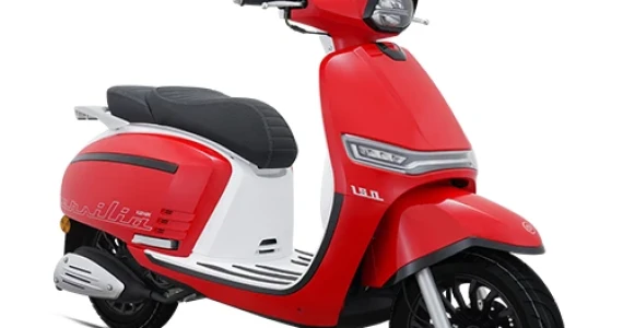 รูปภาพ คีย์เวย์ Keeway Versilia 150 Std ปี 2022