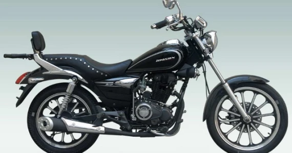 รูปภาพ จงเซิน ริวก้า Zongshen Ryuka Cruiser RK125 (Standard) ปี 2013