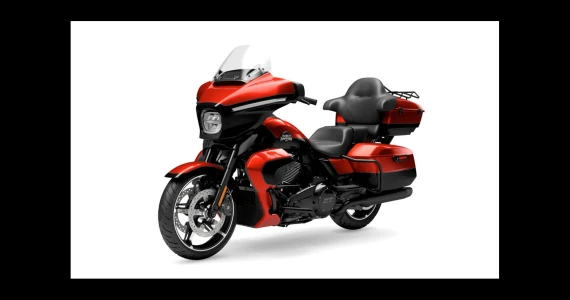 รูปภาพ ฮาร์ลีย์-เดวิดสัน Harley-Davidson Touring Street Glide Ultra ปี 2025