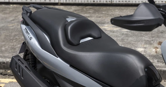 รูปภาพ ซอนเทส Zontes 368K (Standard) ปี 2025