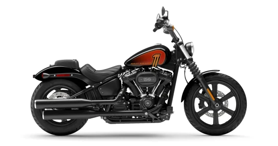 รูปภาพ ฮาร์ลีย์-เดวิดสัน Harley-Davidson Softail Street Bob 114 ปี 2023