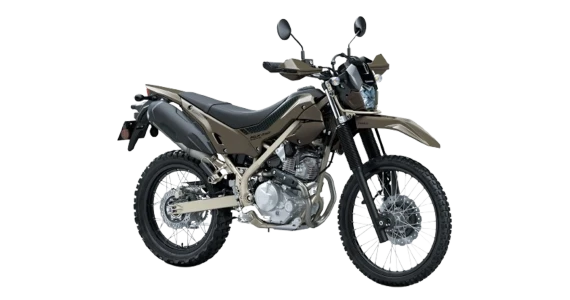 รูปภาพ คาวาซากิ Kawasaki KLX 230 Sherpa ปี 2026