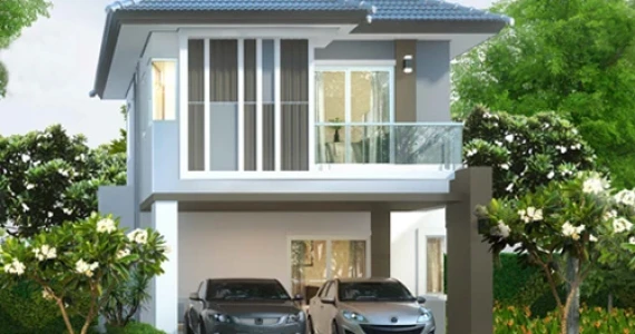 รูปภาพ บ้านฟ้าปิยรมย์ เทนโดร ทางด่วนวงแหวน - ลำลูกกาคลอง 6 (Baan Fah Piyarom Tendro)