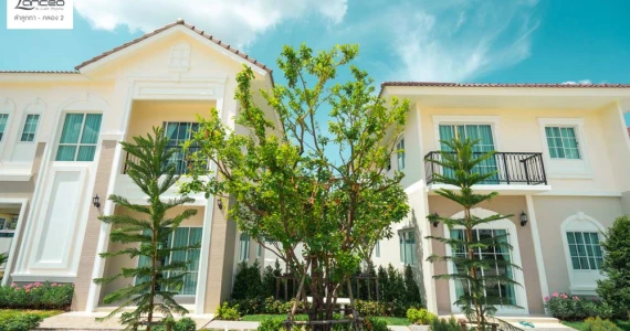 รูปภาพ ลลิล ทาวน์ แลนซีโอ คริป ลำลูกกา - คลอง 2 (Lalin Town Lanceo CRIB Lumlukka - Klong 2)