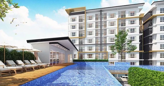 รูปภาพ มอนิ่งตั้น แกรนด์ เรสซิเดนซ์ (Mornington Grand Residence)