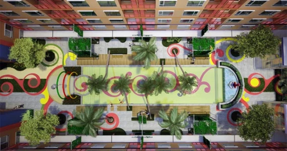 รูปภาพ มีสไตล์ @ สุขุมวิท-บางนา (Mestyle Condo at Sukhumvit-Bangna)