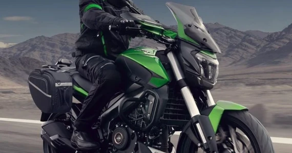 รูปภาพ บาจาจ Bajaj Dominar 400 Touring Extreme Edition ปี 2022