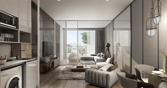 รูปภาพ ชีวาทัย เรสซิเดนซ์ ทองหล่อ (Chewathai Residence Thonglor)