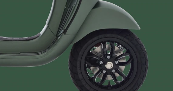 รูปภาพ เวสป้า Vespa S 125 i-Get Touring ปี 2022