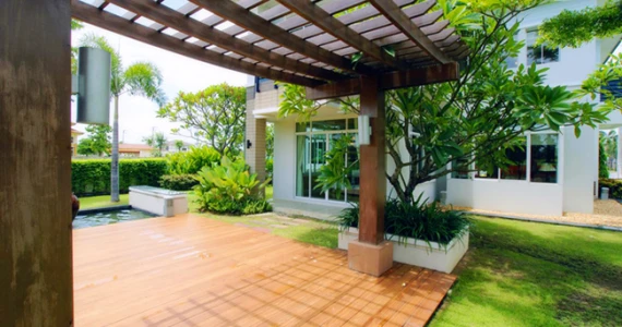 รูปภาพ โฮม ออน กรีน ธัญธาณี ลำลุกกา 71 (Home on Green)