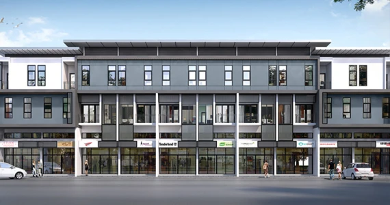 รูปภาพ เดอะ เรสิเดนซ์ สันโค้งหลวง (The Residence)