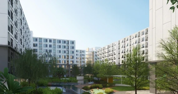 รูปภาพ ฉัตรเพชร ปาร์ค คอนโด (Chatpetch)