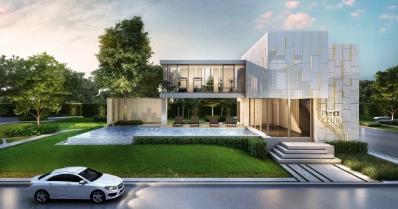 รูปภาพ พลีโน่ ราชพฤกษ์ (Pleno Ratchapruek)