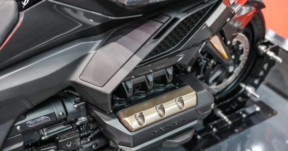 รูปภาพ ฮอนด้า Honda Forza 750 Custom Special Edition ปี 2025