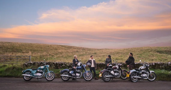 รูปภาพ โรยัล เอ็นฟีลด์ Royal Enfield Classic 650 (Standard) ปี 2025