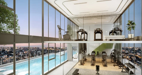 รูปภาพ เดอะ ไพรเวซี่ พาร์ค เตาปูน (The Privacy Parc Taopoon)