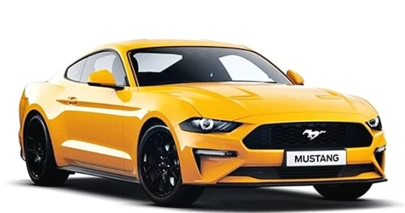 รูปภาพ ฟอร์ด Ford-Mustang 5.0L V8 GT Coupe Performance Pack-ปี 2018