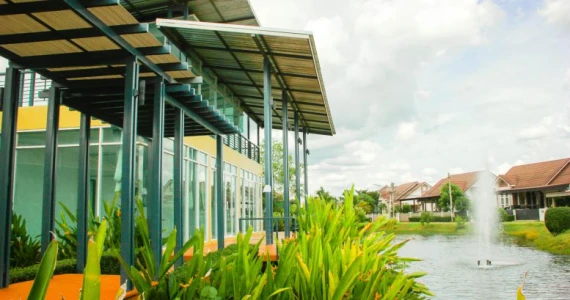 รูปภาพ บ้านสวยน้ำใส สุราษฎร์ธานี (Baan Suay Nam Sai Suratthani)