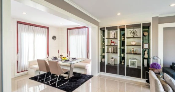 รูปภาพ บ้านริมสวน ซีนเนอรี่ บางนาตราด กม.13 (Baan Rimsuan Scenery)