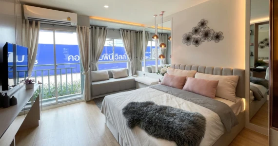 รูปภาพ ลุมพินี วิลล์ จรัญ-ไฟฉาย (Lumpini Ville Charan-Fai Chai)