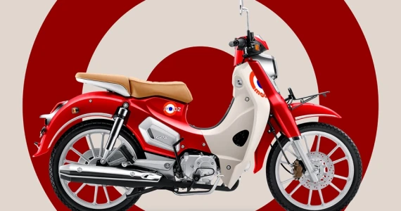 รูปภาพ จีพีเอ็กซ์ GPX POPz 110 ปี 2021