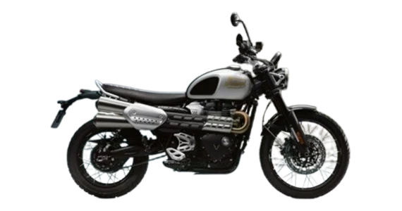รูปภาพ ไทรอัมพ์ Triumph Scrambler 1200 X Icon Edition ปี 2024