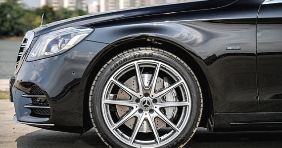 รูปภาพ เมอร์เซเดส-เบนซ์ Mercedes-benz S-Class S 560 e AMG Premium ปี 2019
